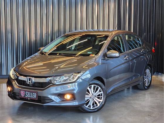 HONDA CITY 1.5 EX 16V FLEX 4P AUTOMÁTICO HONDA CITY 1.5 EX 16V FLEX 4P AUTOMÁTICO